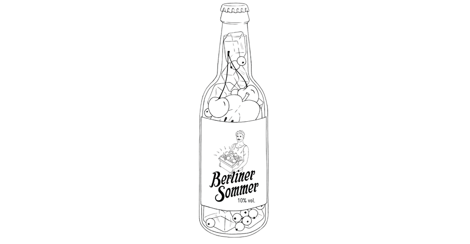 Berliner Sommer - Mixing