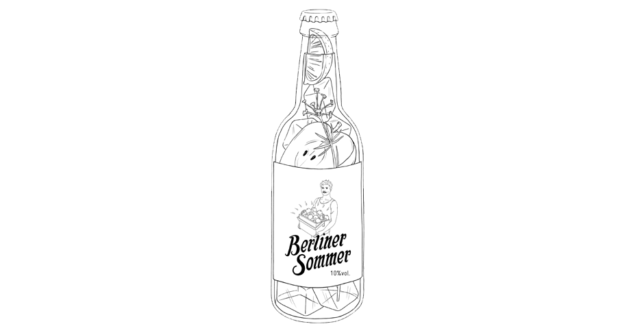Berliner Sommer - Mixing